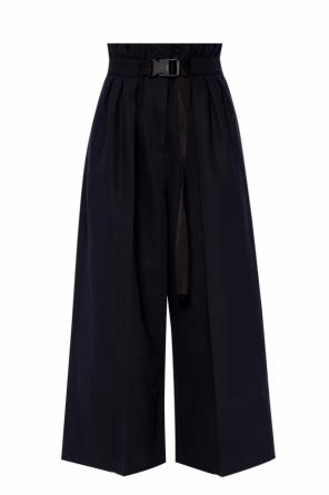 Trousers with tabs, zdjęcie 1 Trousers with tabs od Kenzo